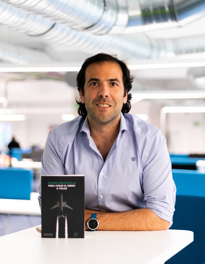 Javier Ruiz-Calderón Martín de la Hinojosa - Ingeniero Aeronáutico